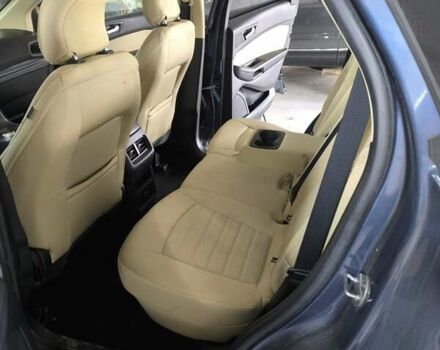 Форд Едж, об'ємом двигуна 2 л та пробігом 65 тис. км за 10100 $, фото 2 на Automoto.ua