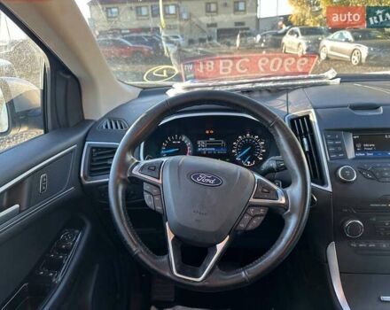 Форд Эдж 2018 в Луцке на Automoto.ua Форд Эдж, объемом двигателя 2 л и пробегом 141 тыс. км за 10990 $, фото 10 на Automoto.ua