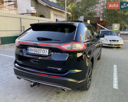 Форд Эдж, объемом двигателя 3.5 л и пробегом 133 тыс. км за 17500 $, фото 11 на Automoto.ua
