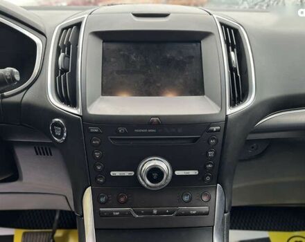 Форд Эдж, объемом двигателя 2 л и пробегом 141 тыс. км за 25500 $, фото 26 на Automoto.ua