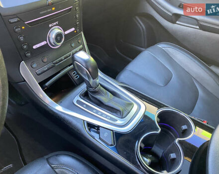 Форд Эдж, объемом двигателя 3.5 л и пробегом 133 тыс. км за 17500 $, фото 8 на Automoto.ua