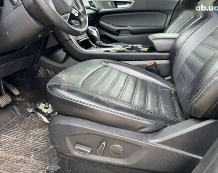 Форд Эдж, объемом двигателя 3.5 л и пробегом 202 тыс. км за 10900 $, фото 8 на Automoto.ua