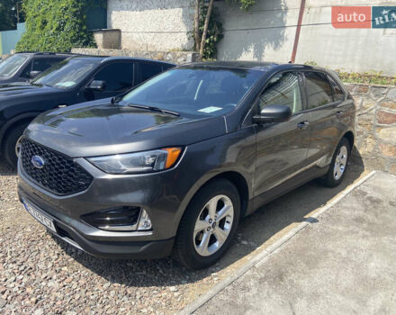 Форд Эдж, объемом двигателя 2 л и пробегом 78 тыс. км за 15500 $, фото 1 на Automoto.ua