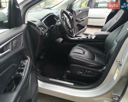 Форд Эдж, объемом двигателя 3.5 л и пробегом 162 тыс. км за 17500 $, фото 14 на Automoto.ua