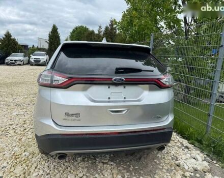 Форд Эдж, объемом двигателя 3.5 л и пробегом 202 тыс. км за 10900 $, фото 3 на Automoto.ua