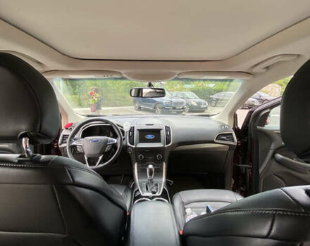 Форд Эдж, объемом двигателя 2 л и пробегом 115 тыс. км за 18888 $, фото 37 на Automoto.ua