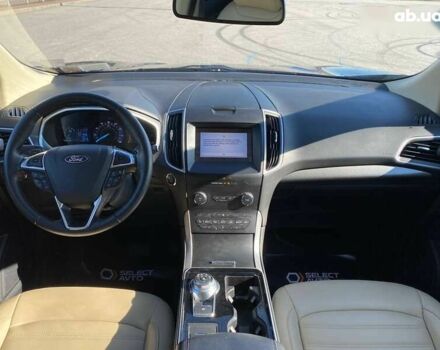 Форд Едж, об'ємом двигуна 2 л та пробігом 69 тис. км за 18690 $, фото 14 на Automoto.ua