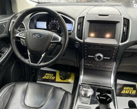 Форд Едж, об'ємом двигуна 2 л та пробігом 151 тис. км за 20200 $, фото 14 на Automoto.ua