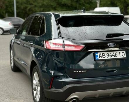 Форд Эдж, объемом двигателя 2 л и пробегом 53 тыс. км за 27000 $, фото 8 на Automoto.ua
