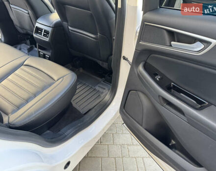 Форд Эдж, объемом двигателя 2 л и пробегом 67 тыс. км за 22500 $, фото 32 на Automoto.ua