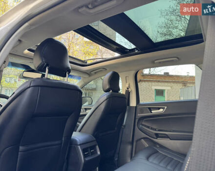 Форд Эдж, объемом двигателя 2 л и пробегом 67 тыс. км за 22500 $, фото 5 на Automoto.ua
