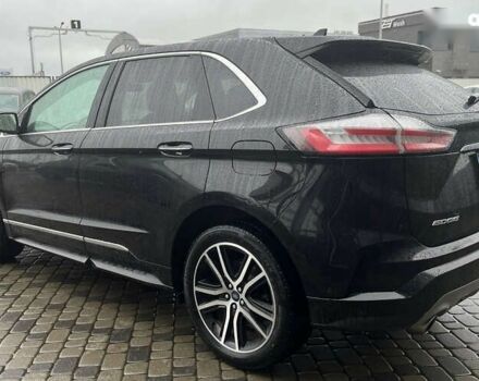 Форд Эдж, объемом двигателя 2 л и пробегом 151 тыс. км за 20800 $, фото 4 на Automoto.ua