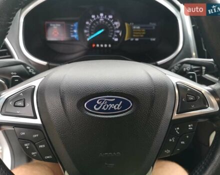 Форд Эдж, объемом двигателя 3.5 л и пробегом 162 тыс. км за 17500 $, фото 17 на Automoto.ua