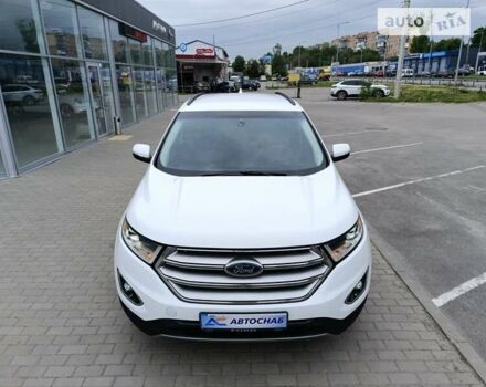 Форд Эдж, объемом двигателя 2 л и пробегом 147 тыс. км за 17300 $, фото 2 на Automoto.ua