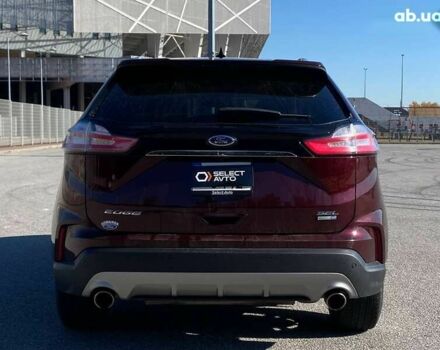 Форд Едж, об'ємом двигуна 2 л та пробігом 69 тис. км за 18690 $, фото 3 на Automoto.ua