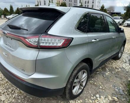 Форд Эдж, объемом двигателя 3.5 л и пробегом 202 тыс. км за 11900 $, фото 4 на Automoto.ua