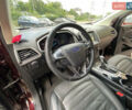 Форд Эдж, объемом двигателя 2 л и пробегом 115 тыс. км за 18888 $, фото 29 на Automoto.ua