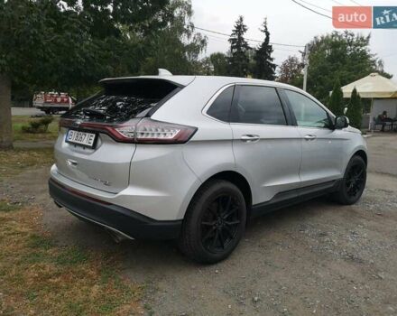 Форд Эдж, объемом двигателя 3.5 л и пробегом 162 тыс. км за 17500 $, фото 5 на Automoto.ua