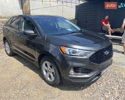 Форд Эдж, объемом двигателя 2 л и пробегом 78 тыс. км за 15500 $, фото 2 на Automoto.ua