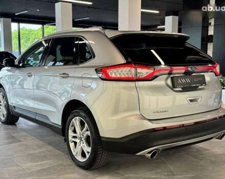 Форд Эдж, объемом двигателя 2 л и пробегом 194 тыс. км за 18900 $, фото 13 на Automoto.ua