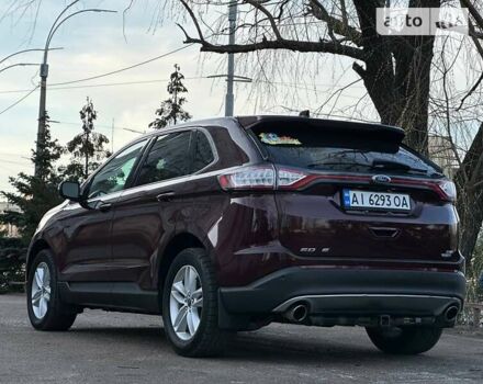 Форд Эдж, объемом двигателя 2 л и пробегом 107 тыс. км за 16500 $, фото 6 на Automoto.ua