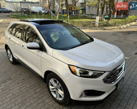 Форд Эдж, объемом двигателя 2 л и пробегом 67 тыс. км за 22500 $, фото 10 на Automoto.ua