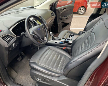 Форд Эдж, объемом двигателя 2 л и пробегом 115 тыс. км за 18888 $, фото 34 на Automoto.ua