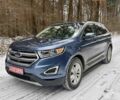 Форд Эдж, объемом двигателя 2 л и пробегом 180 тыс. км за 14500 $, фото 1 на Automoto.ua