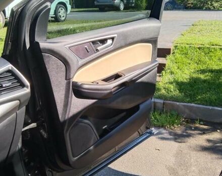 Форд Едж, об'ємом двигуна 2 л та пробігом 45 тис. км за 19000 $, фото 15 на Automoto.ua