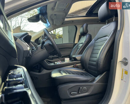 Форд Эдж, объемом двигателя 2 л и пробегом 67 тыс. км за 22500 $, фото 6 на Automoto.ua
