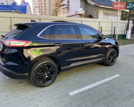 Форд Эдж, объемом двигателя 3.5 л и пробегом 133 тыс. км за 17500 $, фото 17 на Automoto.ua