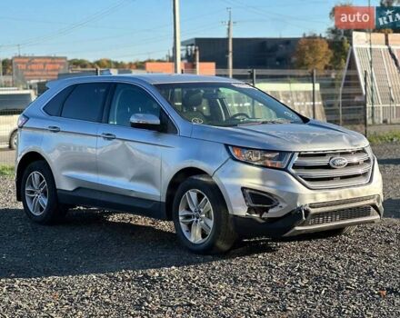 Форд Эдж 2018 в Луцке на Automoto.ua Форд Эдж, объемом двигателя 2 л и пробегом 141 тыс. км за 10990 $, фото 2 на Automoto.ua