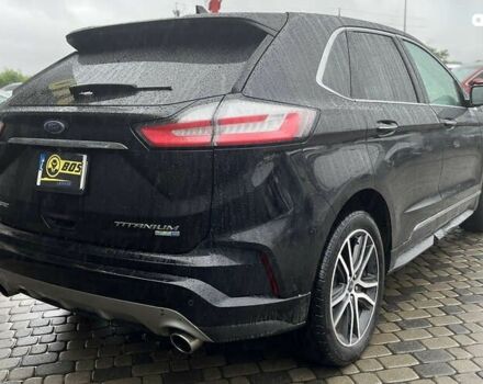 Форд Эдж, объемом двигателя 2 л и пробегом 141 тыс. км за 25500 $, фото 6 на Automoto.ua