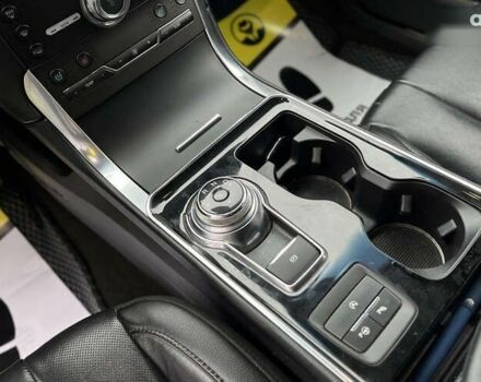 Форд Эдж, объемом двигателя 2 л и пробегом 141 тыс. км за 25500 $, фото 25 на Automoto.ua