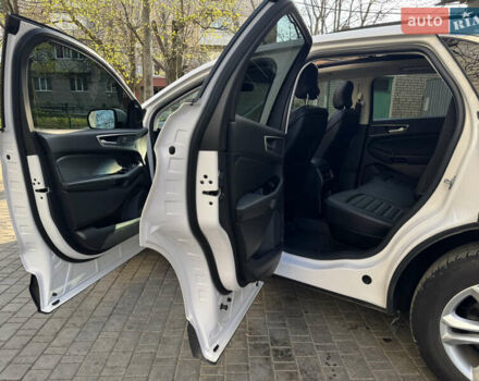 Форд Эдж, объемом двигателя 2 л и пробегом 67 тыс. км за 22500 $, фото 4 на Automoto.ua