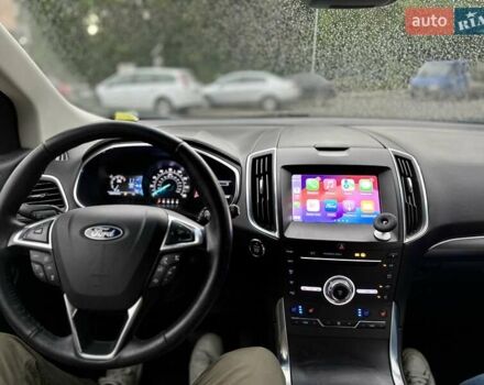 Форд Эдж, объемом двигателя 2 л и пробегом 53 тыс. км за 27000 $, фото 17 на Automoto.ua