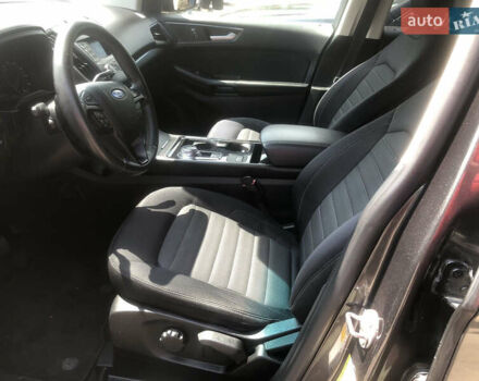 Форд Эдж, объемом двигателя 2 л и пробегом 78 тыс. км за 15500 $, фото 6 на Automoto.ua