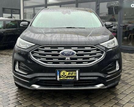 Форд Эдж, объемом двигателя 2 л и пробегом 141 тыс. км за 25500 $, фото 1 на Automoto.ua