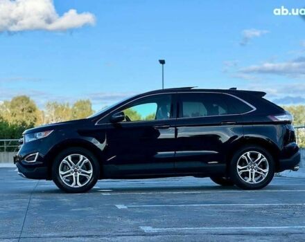 Форд Едж, об'ємом двигуна 2 л та пробігом 115 тис. км за 17700 $, фото 7 на Automoto.ua