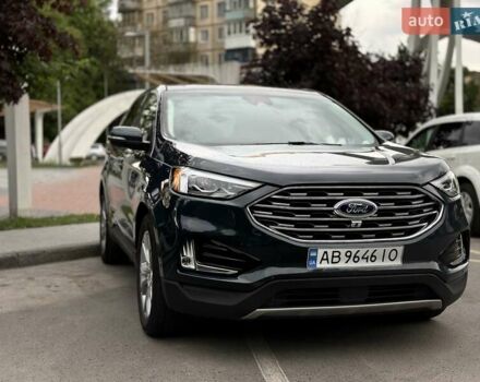 Форд Эдж, объемом двигателя 2 л и пробегом 53 тыс. км за 27000 $, фото 4 на Automoto.ua