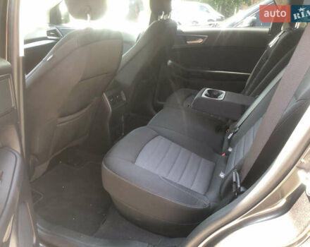 Форд Эдж, объемом двигателя 2 л и пробегом 78 тыс. км за 15500 $, фото 7 на Automoto.ua