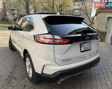 Форд Эдж, объемом двигателя 2 л и пробегом 67 тыс. км за 22500 $, фото 3 на Automoto.ua