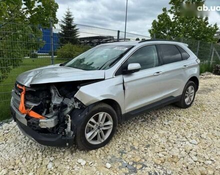 Форд Эдж, объемом двигателя 3.5 л и пробегом 202 тыс. км за 11900 $, фото 1 на Automoto.ua