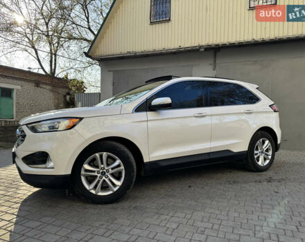 Форд Эдж, объемом двигателя 2 л и пробегом 67 тыс. км за 22500 $, фото 7 на Automoto.ua
