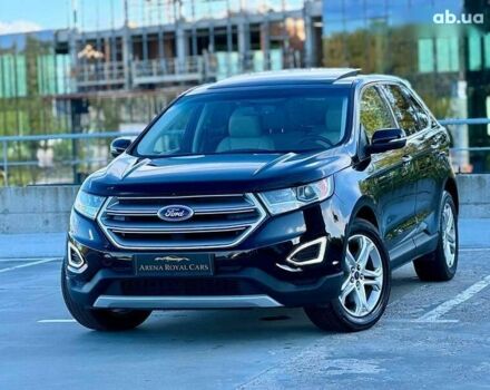 Форд Едж, об'ємом двигуна 2 л та пробігом 115 тис. км за 17700 $, фото 2 на Automoto.ua