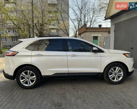 Форд Эдж, объемом двигателя 2 л и пробегом 67 тыс. км за 22500 $, фото 13 на Automoto.ua