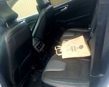 Форд Едж, об'ємом двигуна 2 л та пробігом 83 тис. км за 18000 $, фото 1 на Automoto.ua