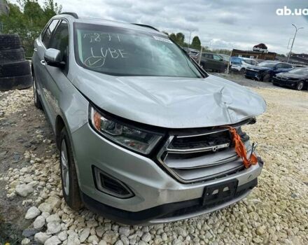 Форд Эдж, объемом двигателя 3.5 л и пробегом 202 тыс. км за 10900 $, фото 5 на Automoto.ua