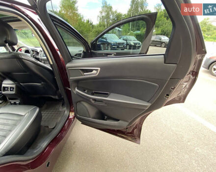 Форд Эдж, объемом двигателя 2 л и пробегом 115 тыс. км за 18888 $, фото 14 на Automoto.ua