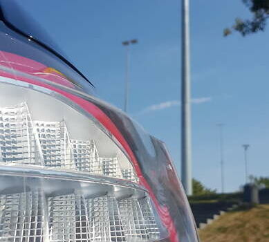 Форд Эдж, объемом двигателя 2 л и пробегом 99 тыс. км за 17600 $, фото 15 на Automoto.ua